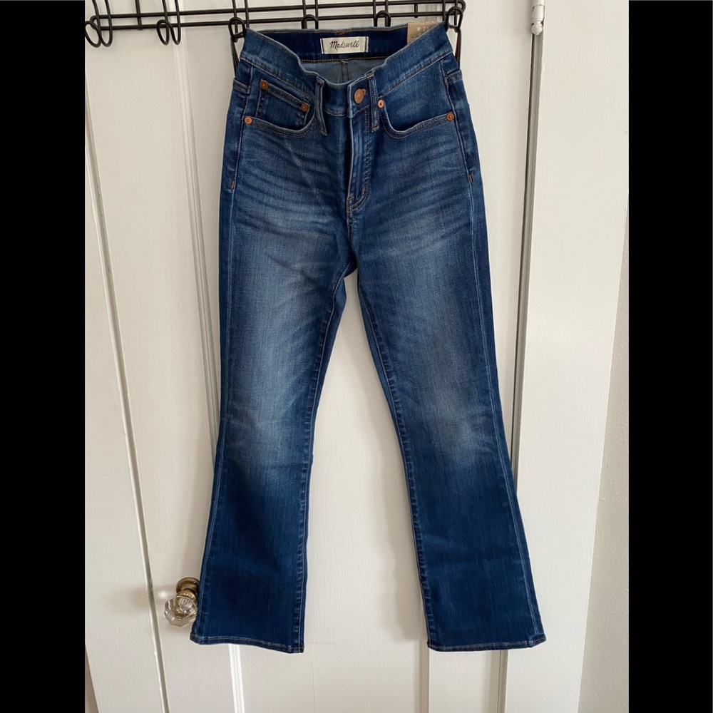 Madewell Cali Demi-Boot 23 Tall